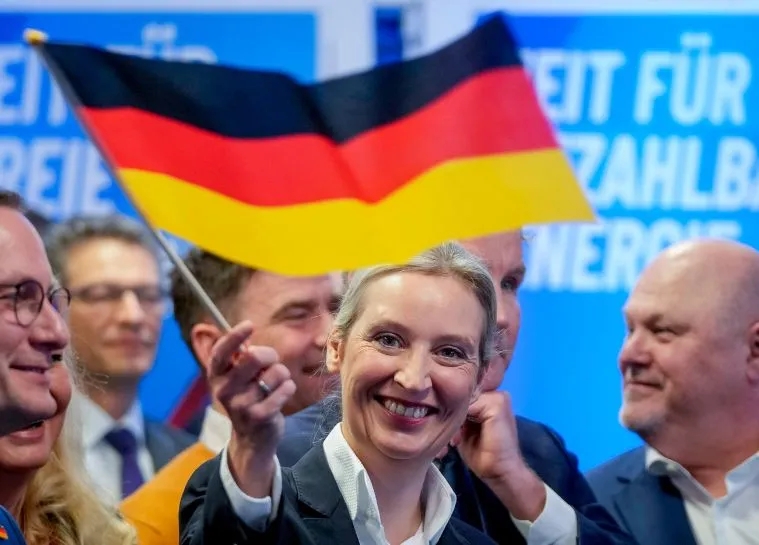 ALL ABOUT GERMAN ELECTION RESULT  FRIEDRICH NEXT GERMAN CHANCELLOR  FAR RIGHT PARTY IN GERMANY  CONSERVATIVES WIN GERMAN ELECTION