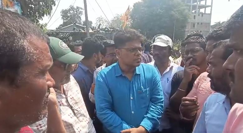 FARMERS PROTEST