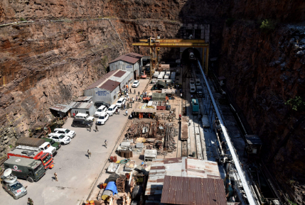 NAGARKURNOOL TUNNEL