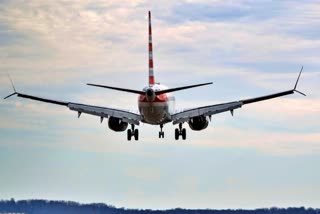 AMERICAN AIRLINES  NEW YORK DELHI FLIGHT DIVERTED  NYC FLIGHT DIVERTED TO ROME  ವಿಮಾನಕ್ಕೆ ಬಾಂಬ್ ಬೆದರಿಕೆ