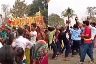 funeral in Banka