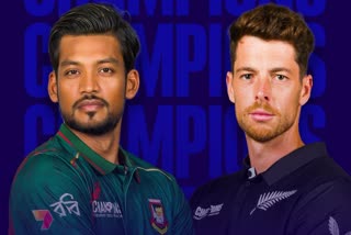 Nazmul Hossain Shanto and Mitchell Santner