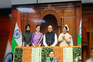 Three-Day Session Of New Delhi Assembly Begins Today, Arvinder Lovely Sworn In As Protem Speaker