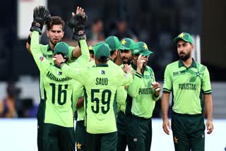 Pakistan Cricket Team