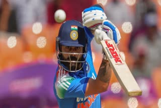 Virat Kohli King