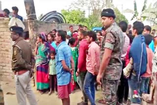 Three Siblings Bodies Recovered From Well In Samastipur