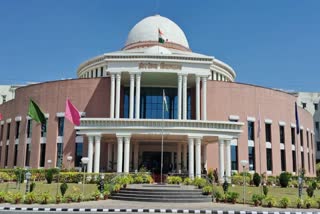 A file photo of the Jharkhand assembly.