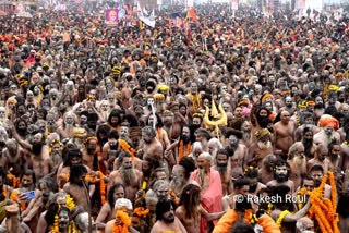 Maha Kumbh 2025: Framed & Frozen, Myriad Moments Of Festival Come Alive Through Eyes Of A Lensman