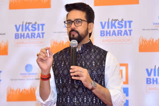 Pakistan Destabilised By Its Animosity Towards India: BJP's Anurag Thakur