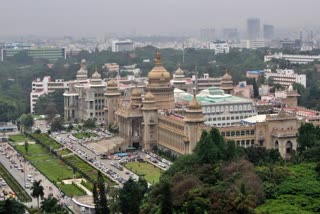 BBMP to split Into 7 Smaller Corporations Karnataka House Panel Recommends