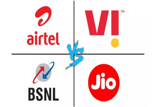 Jio vs Airtel vs Vi vs BSNL Recharge Plans Compared: Find Out The Most Affordable One