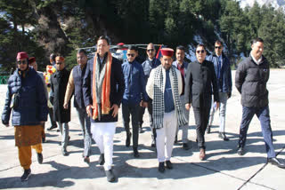 PM Modi's visit to Uttarkashi on February 27 will include worship at Gangotri and Yamunotri, inaugurating 'Vibrant Villages' program, and promoting local tourism and products.