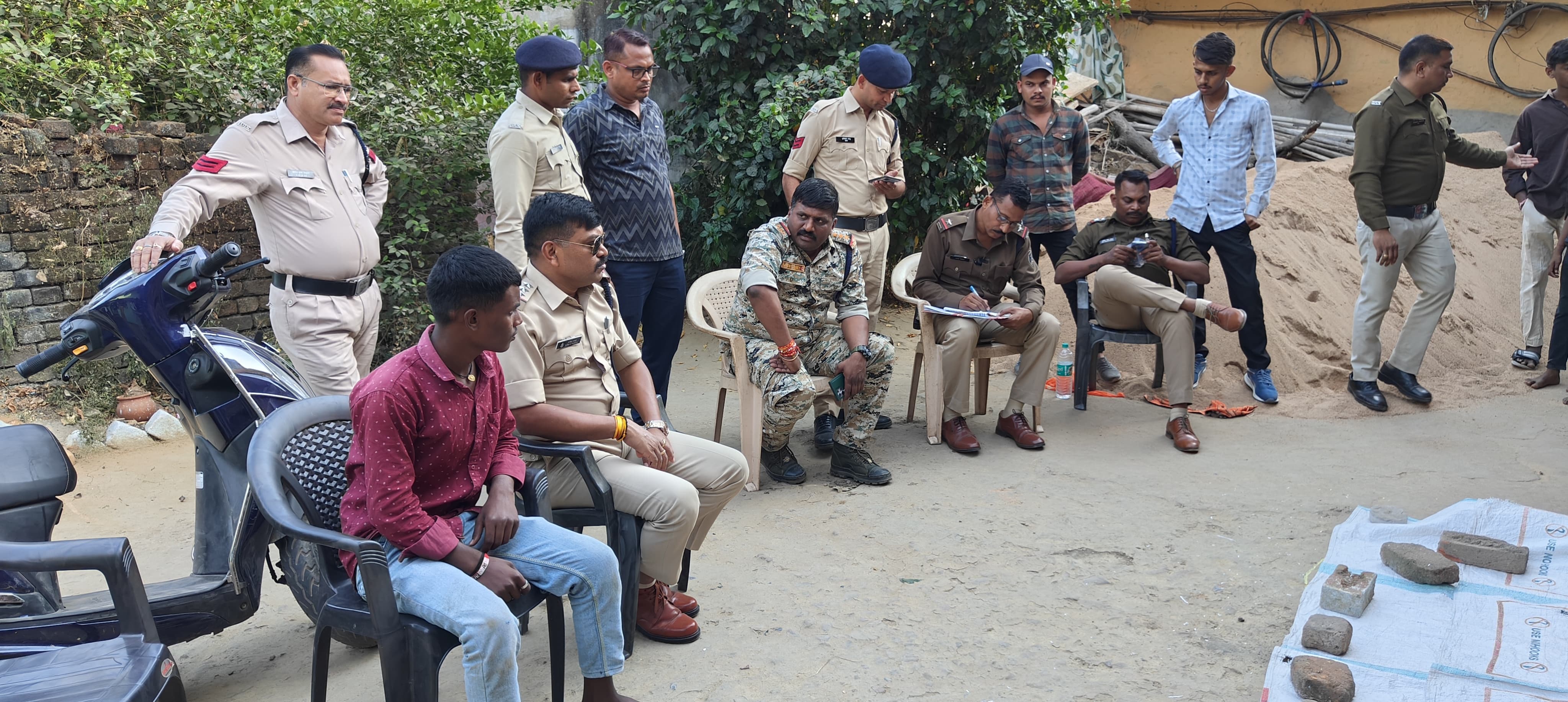 Dhamtari Police Investigation