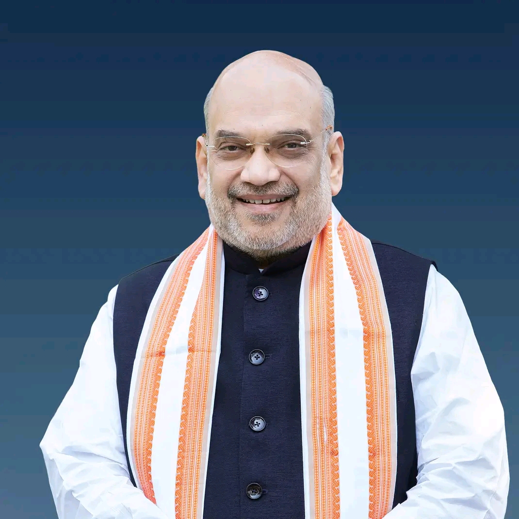 AMIT SHAH ATTEND GLOBAL SUMMIT