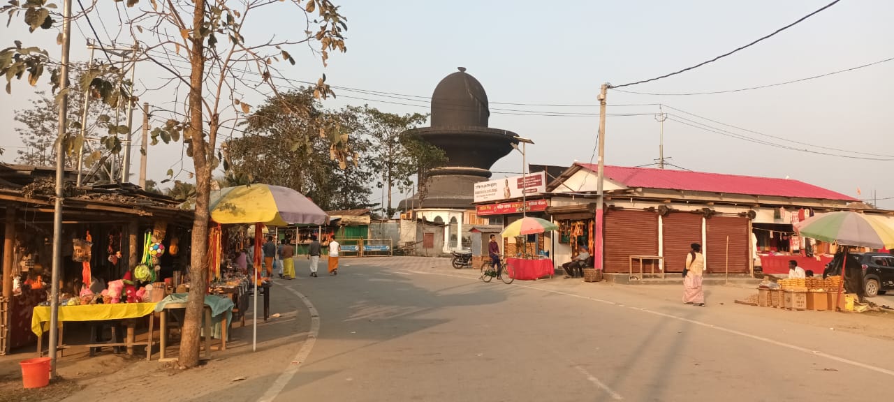 Maha Mrityunjay Temple