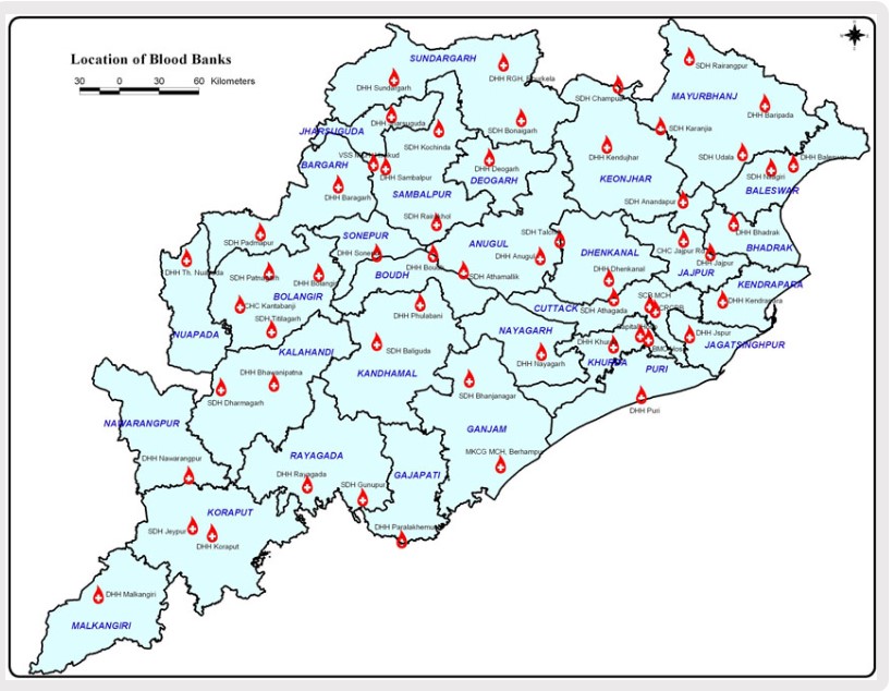 Blood Shortage In Odisha