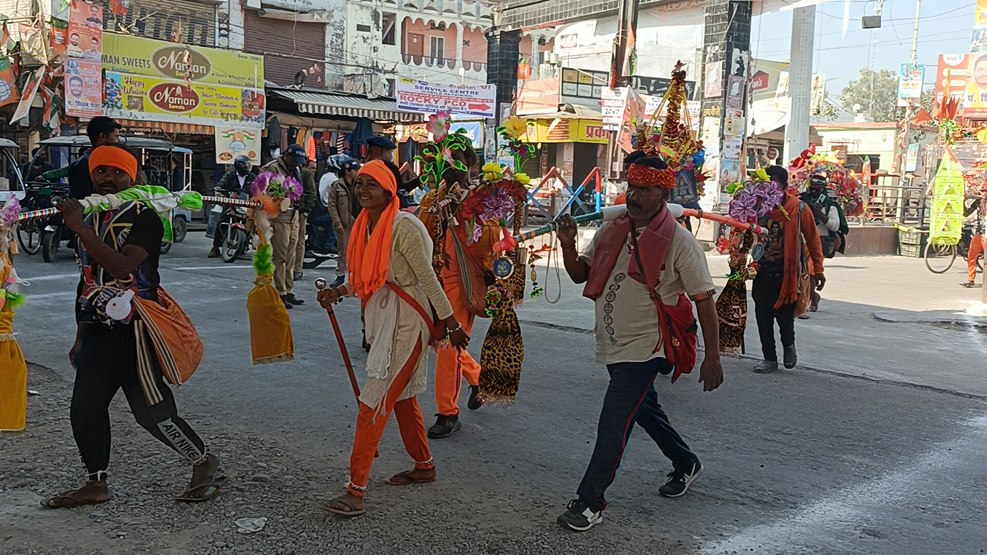 KANWAR YATRA 2025