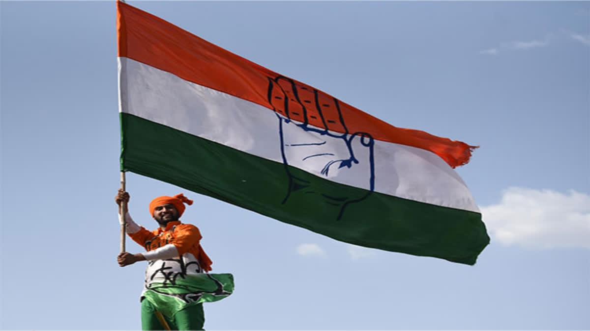Lok Sabha Polls: Cong Releases Fourth List of 46 Candidates, Digvijay Singh to Contest from Rajgarh.