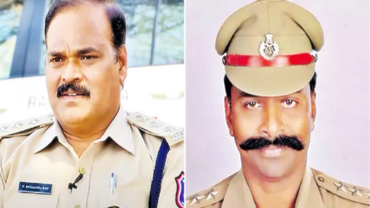 Two Police Officers Arrested In Phone Tapping Case