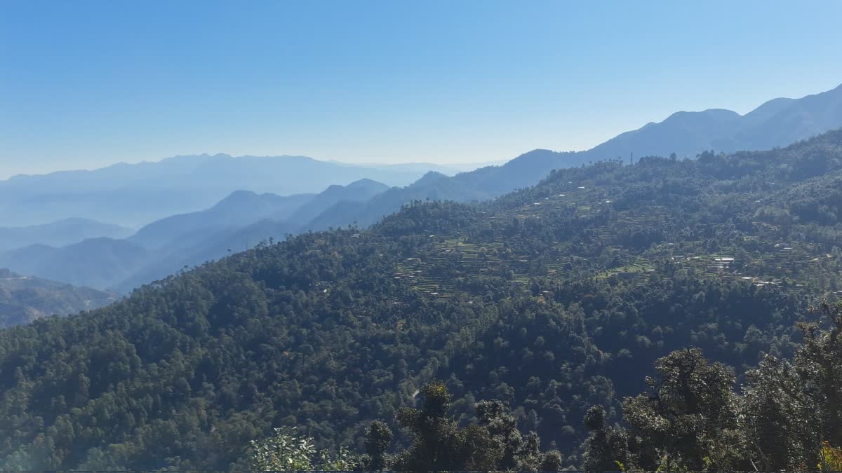 Uttarakhand Weather Update Today