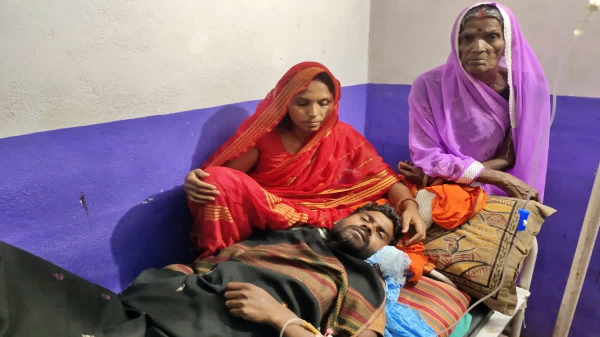 Suspicious Death In Muzaffarpur