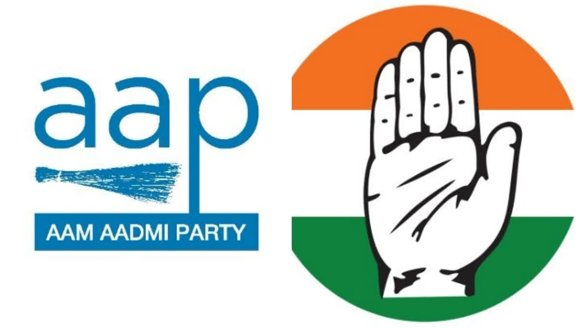 The Congress and AAP campaigns in the 2022 Gujarat assembly elections resulted in a BJP victory, with 51% of votes, 27.5% to Congress, and 12% to AAP, securing 17 seats.
