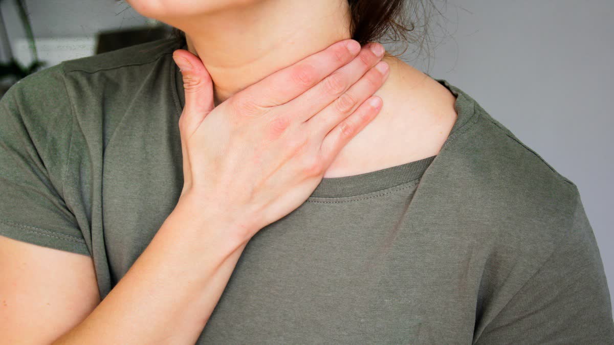 Early Warning Signs of Thyroid