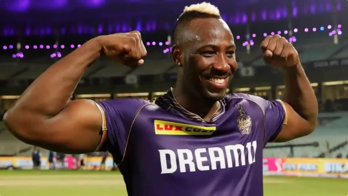 ANDRE RUSSELL