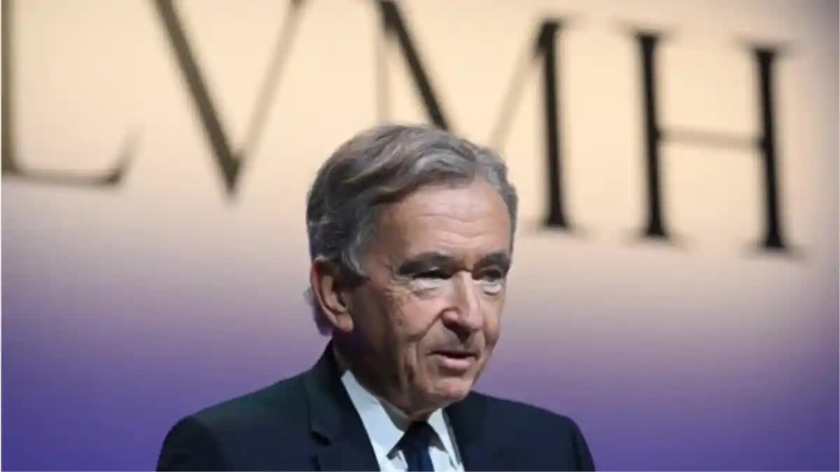 Bernard Arnault