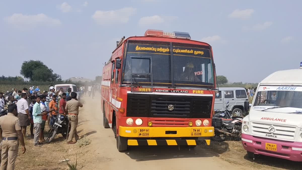explosion-at-tenkasi-firecracker-factory-40-two-wheelers-destroyed-in-fire