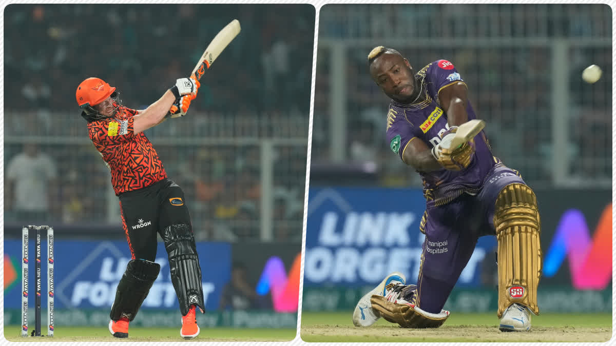 KKR vs SRH