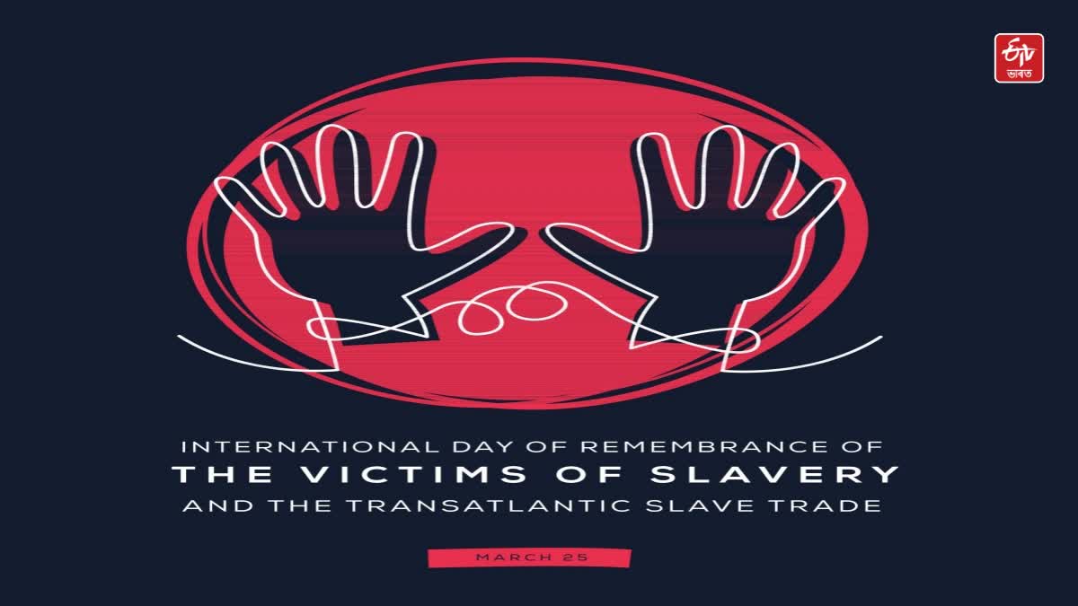 Victims of Slavery