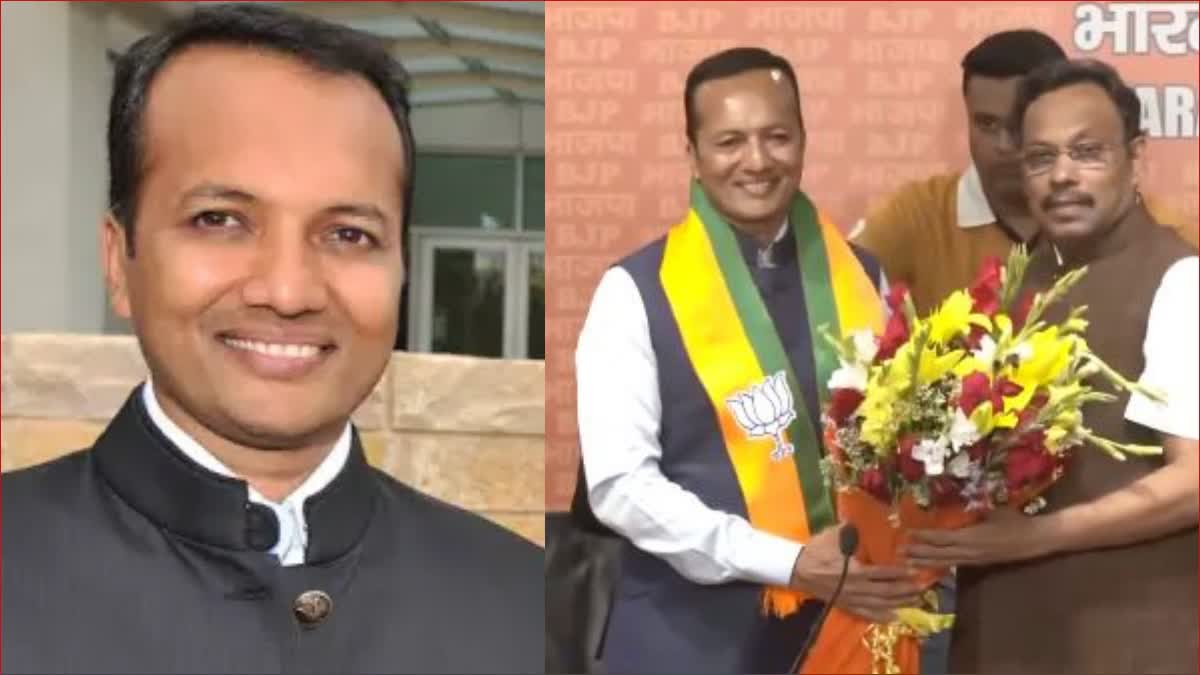 BJP ରେ ମିଶିଲେ ପୂର୍ବତନ କଂଗ୍ରେସ ସାଂସଦ, ବିଶିଷ୍ଟ ଶିଳ୍ପପତି ନବୀନ ଜିନ୍ଦଲ