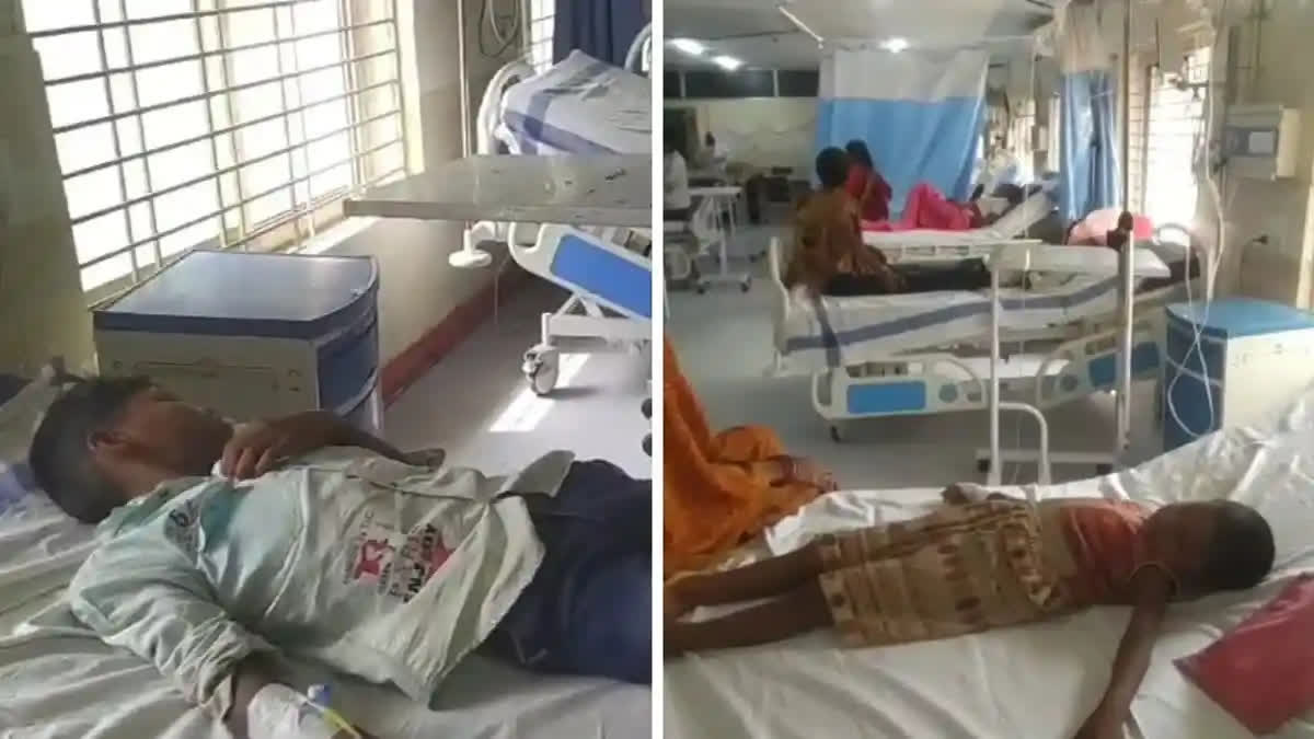 Chhattisgarh: 2 minor siblings die of suspected food poisoning; 5 members of family hospitalised