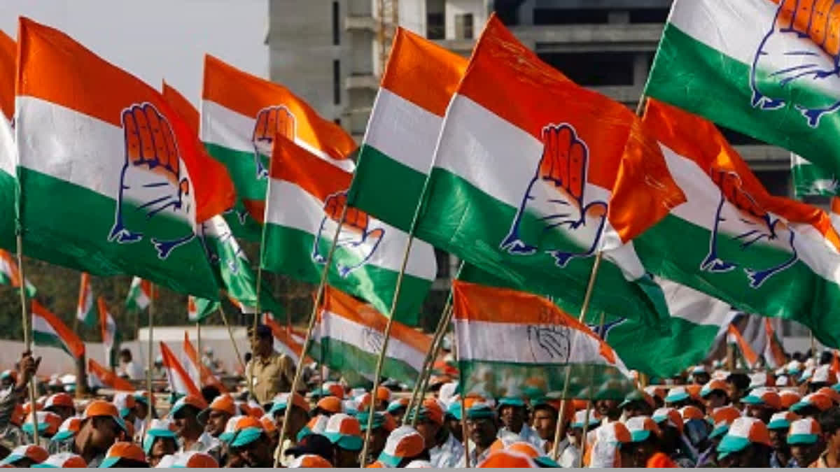 congress releases the fifth list of candidates for the lok sabha elections 2024