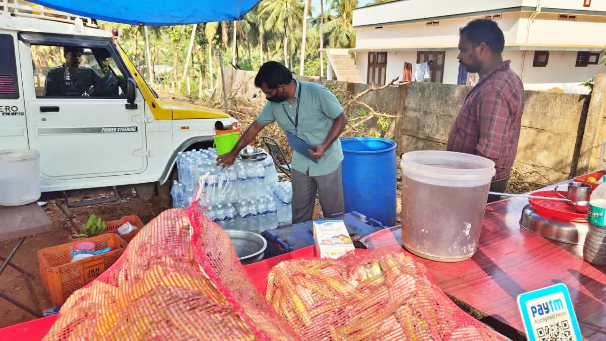 FOOD SAFETY DEPARTMENT  VEENA GEORGE  KERALA FOOD SAFETY