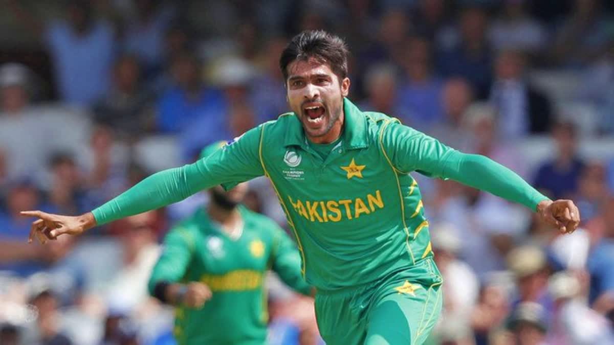 Mohammad Amir