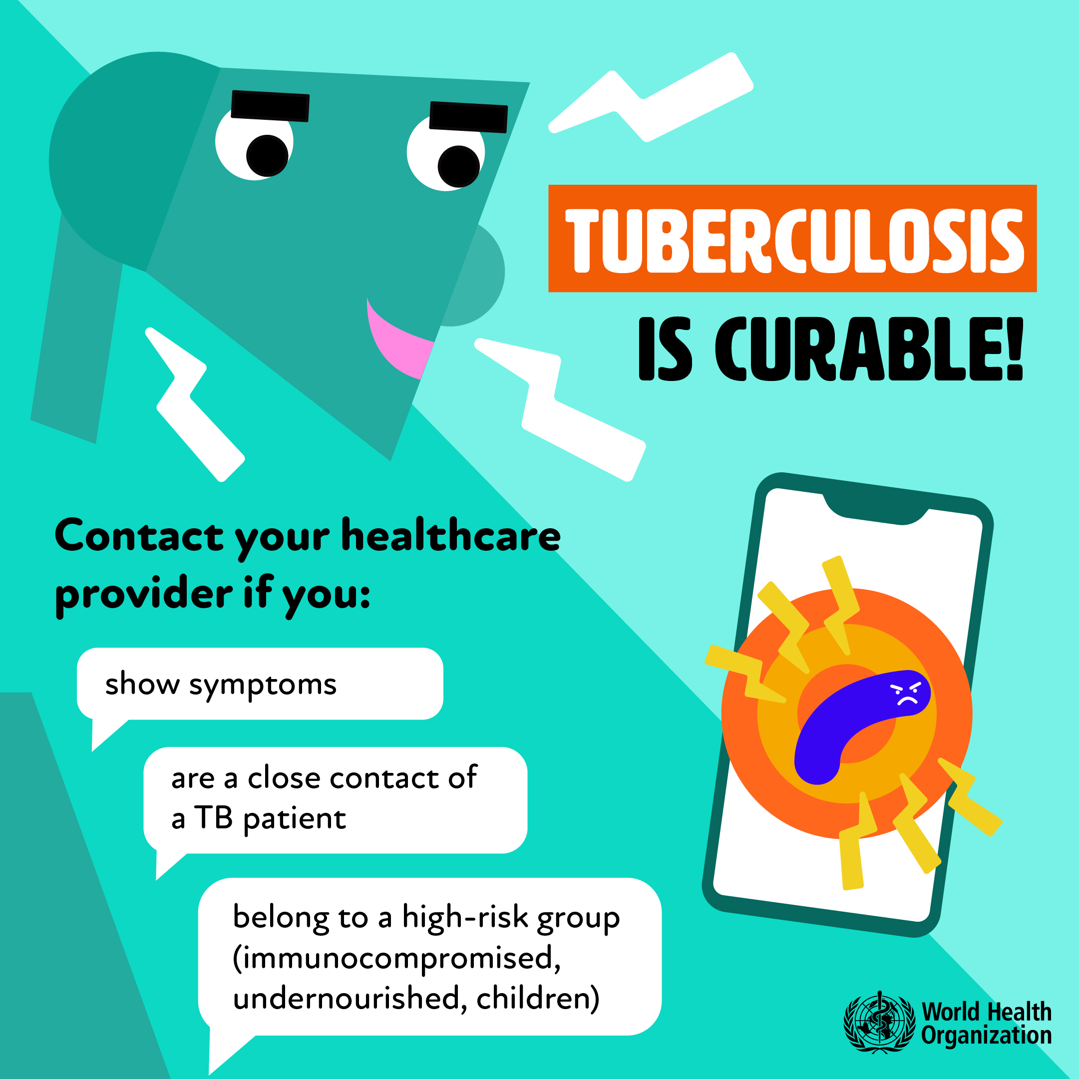 World Tuberculosis Day 2024