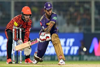 IPL 2024  KKR VS SRH  KOLKATA KNIGHT RIDERS  SUNRISERS HYDERABAD