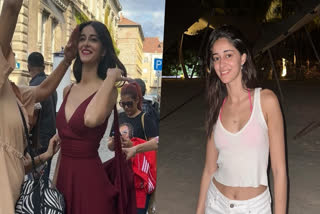 Bollywood actor Ananya Panday is regarded as one of the most promising young talents. Since her first appearance in Student of the Year 2, she has demonstrated her skill and versatility in films such as Pati Patni Aur Woh, Dream Girl 2, and Kho Gaye Hum Kahan. The actor is appreciated not just for her acting abilities but also for her lively and cheerful personality, which has earned her a passionate fan base that showers her with love.
