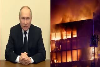 US condemns Moscow terror attack