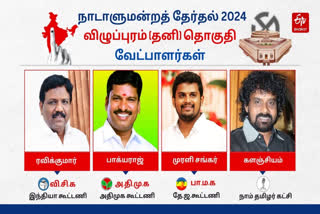 Lok sabha polls viluppuram constituency