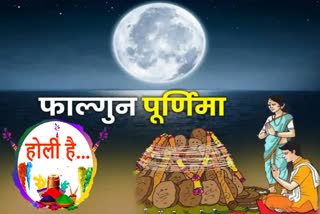 Falgun Purnima 2024