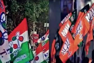 In West Bengal Discontent Hits BJP Trinamool Congress Ranks Over Candidate Lists