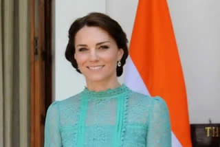 PRINCESS KATE MIDDLETON