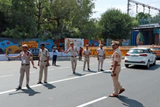 security in Delhi