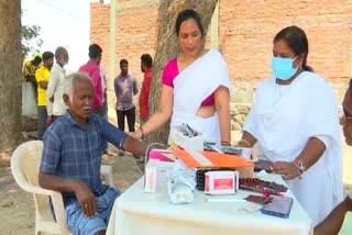 Viral Fever Spreading Over Nalgonda District