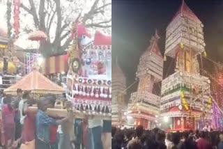 MALAKUDA  MALANADA DURYODHANA TEMPLE  KOLLAM  DURYODHANA TEMPLE FESTIVEL