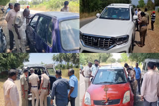 ELECTION COMMISSION  LOKSABHA ELECTION 2024  CHECKING IN IDUKKI BORDER AREAS  INSPECTION ON VEHICLES