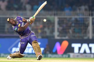 SUNIL GAVASKAR  ANDRE RUSSELL  KKR VS SRH  Gautam Gambhir